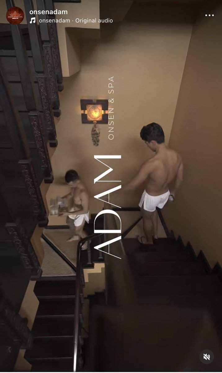 BanyuBiruAs's tweet photo. hemmm kann suggest IG isinya mulai lagi, kalau gak pijet pasti onsen onsenan tapi dari luar, sayang sih di indo ga ada yang proper https://t.co/0ACyio5uAU