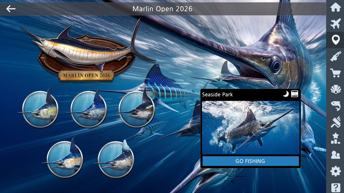 Real VR Fishing tweet media