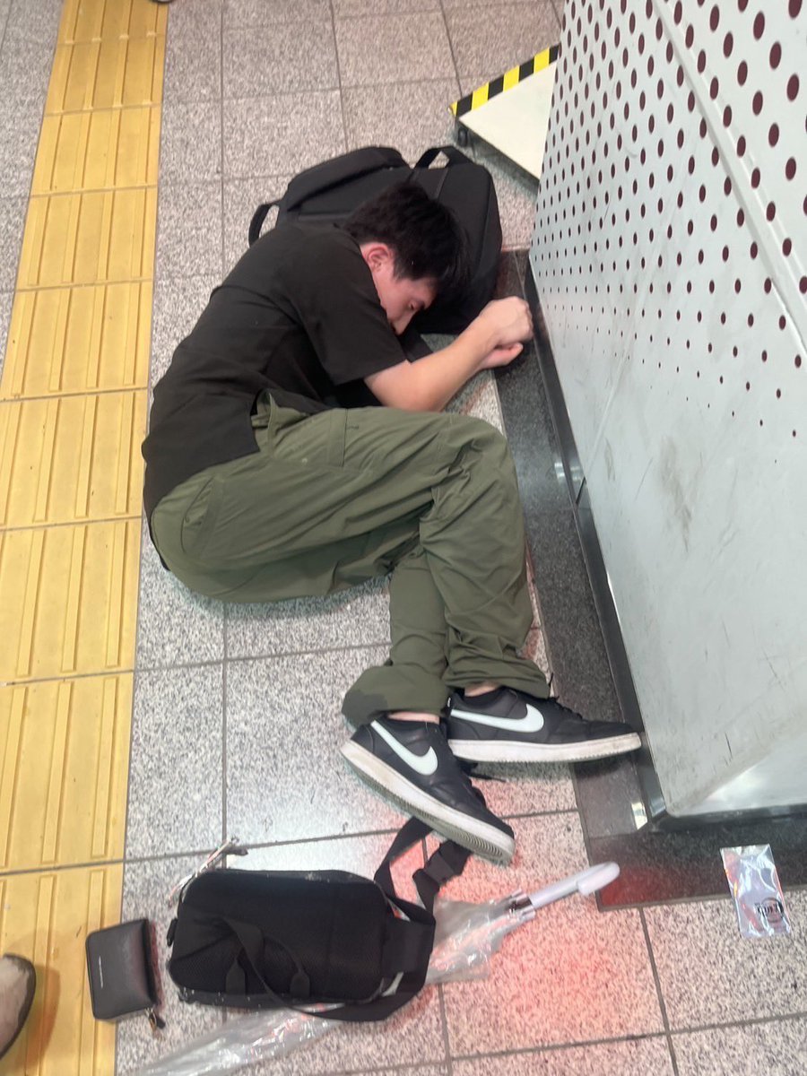 GUUKANITHM's tweet photo. たけ治安悪化させすぎ... https://t.co/VIx187FUiF