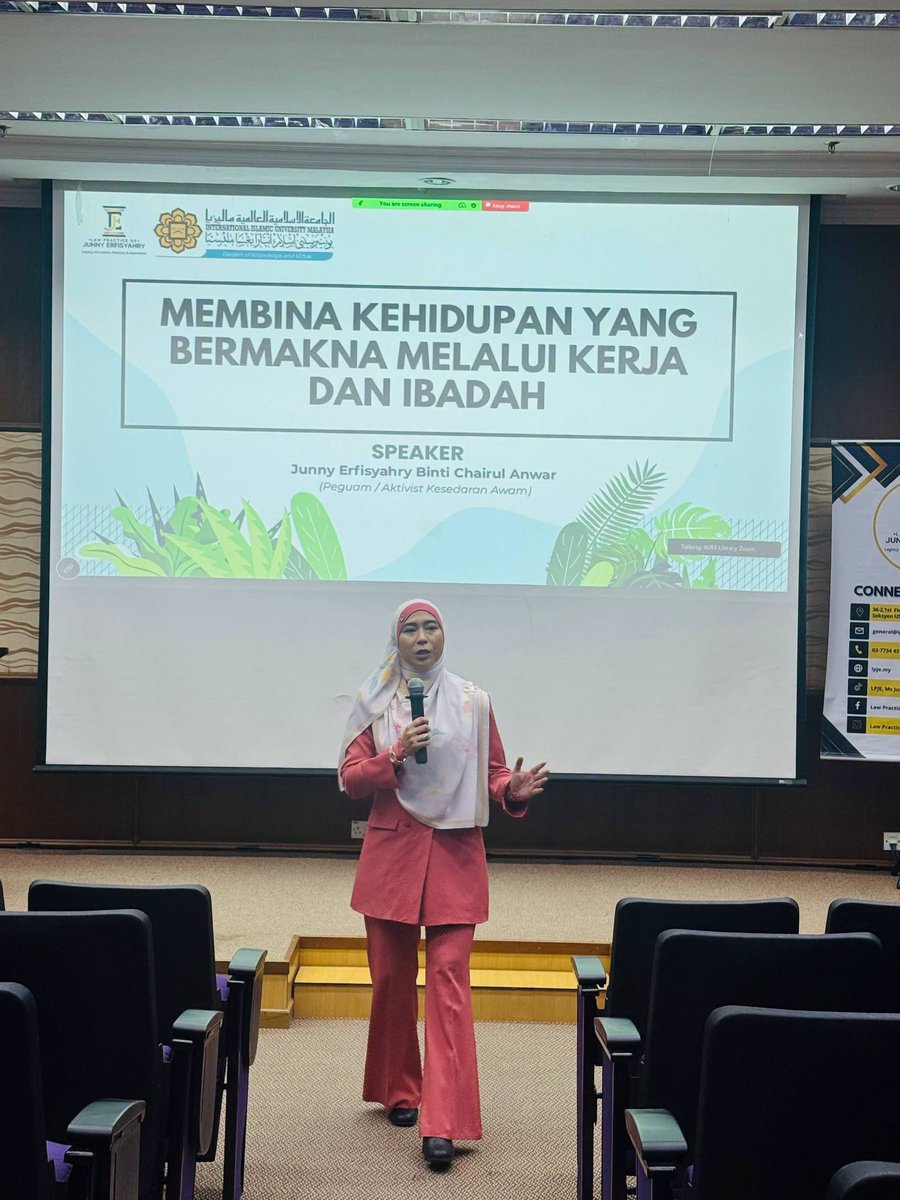 IIUMLibrary tweet picture