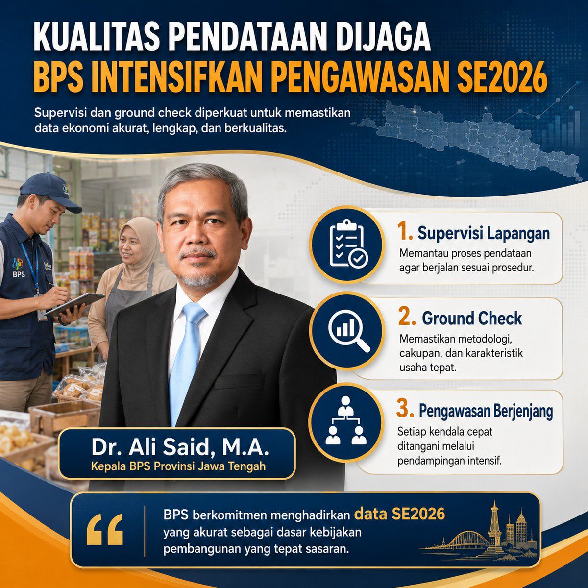 dena_ebiola76's tweet photo. Berkat Sensus Ekonomi 2026, kita punya data jitu buat baca potensi investasi dan bisnis baru di Indonesia #DukungSensusEkonomi https://t.co/nWm50fQztR