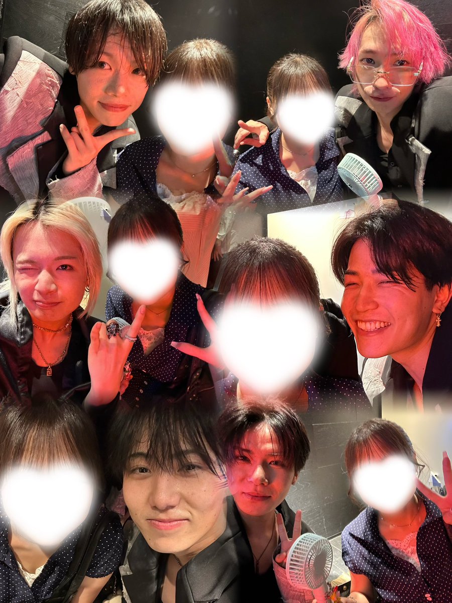 findiloveeeee's tweet photo. りとくんと初めましてできた🙂‍↕️❤️久々みんなに会えて嬉しかったみんなだいすき😍 https://t.co/UMGQ6LhMcq
