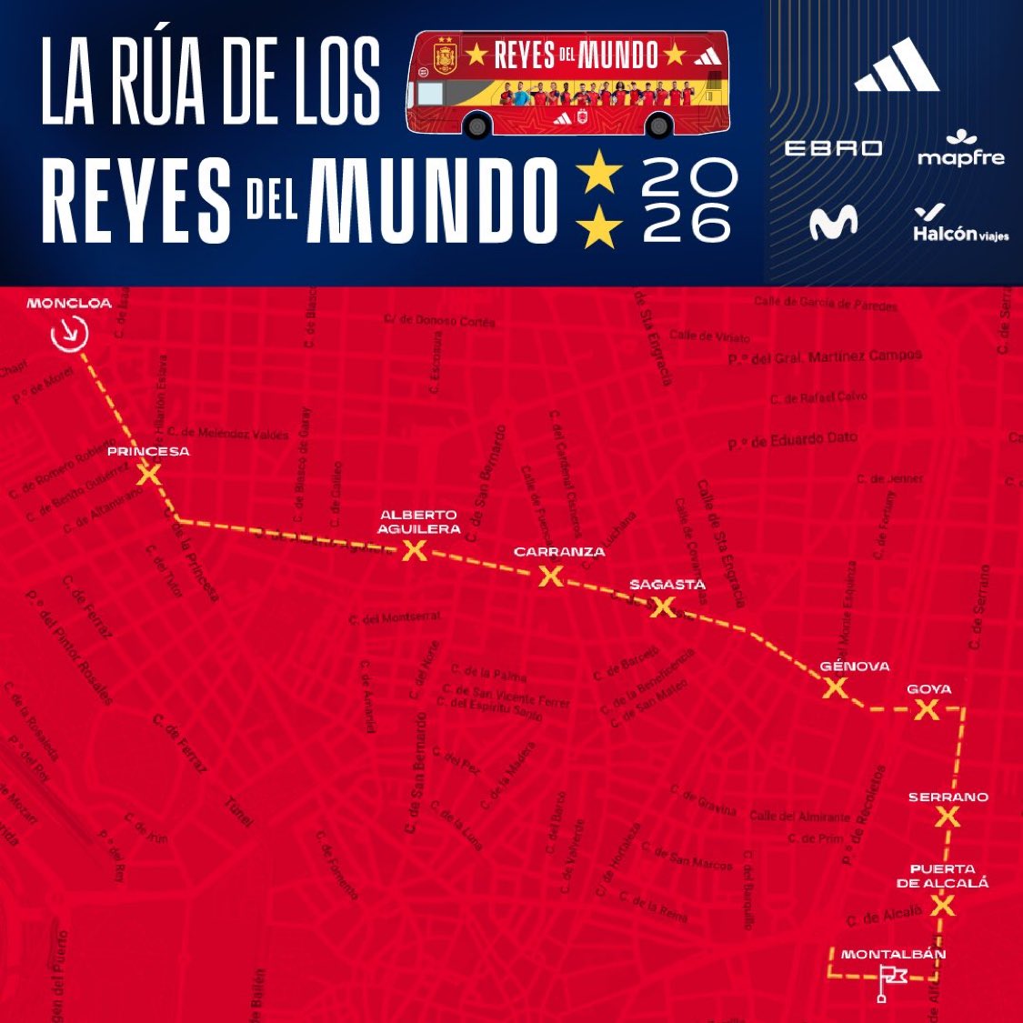 Madrid Zone tweet media