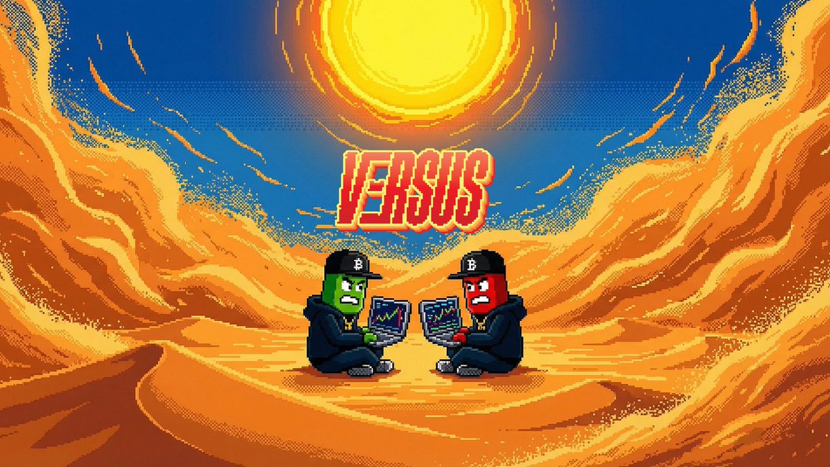 VERSUS ON CHAIN tweet media