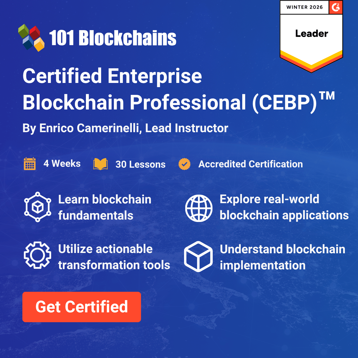 101 Blockchains tweet media