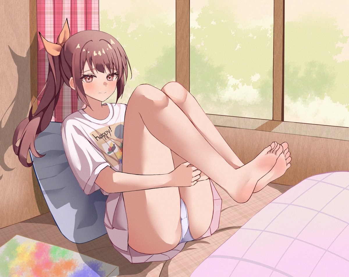 KanadeNishizawa's tweet photo. #prsk_FA #東雲絵名 https://t.co/scR9GA58GQ