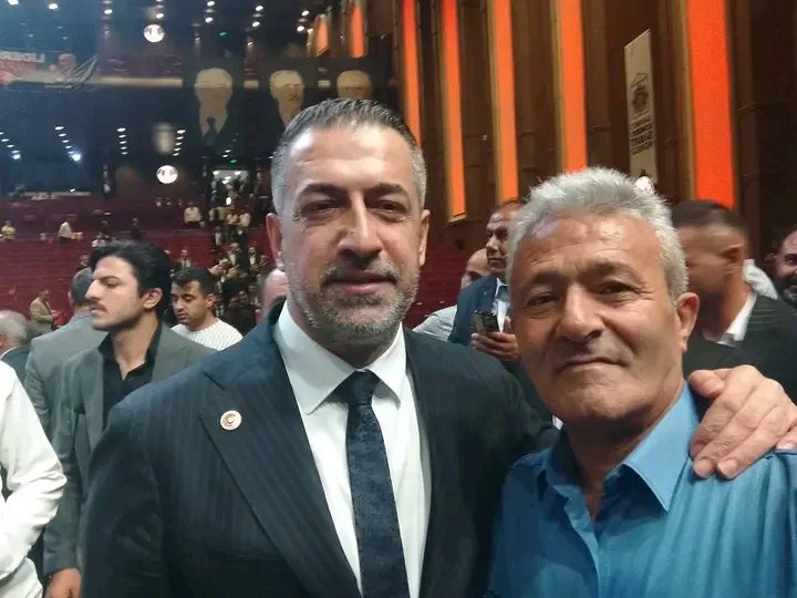 halildnmezler's tweet photo. MHP Elazığ Milletvekilimiz Sayın @KverSemih  Semih Işıkver’in kıymetli babası Salih Işıkver’in vefatını derin bir üzüntüyle öğrendim.
Merhuma Allah’tan rahmet; Sayın Vekilimize, kıymetli ailesine ve yakınlarına sabır ve başsağlığı diliyorum.
Mekanı cennet olsun https://t.co/G0Gq8jrwNr