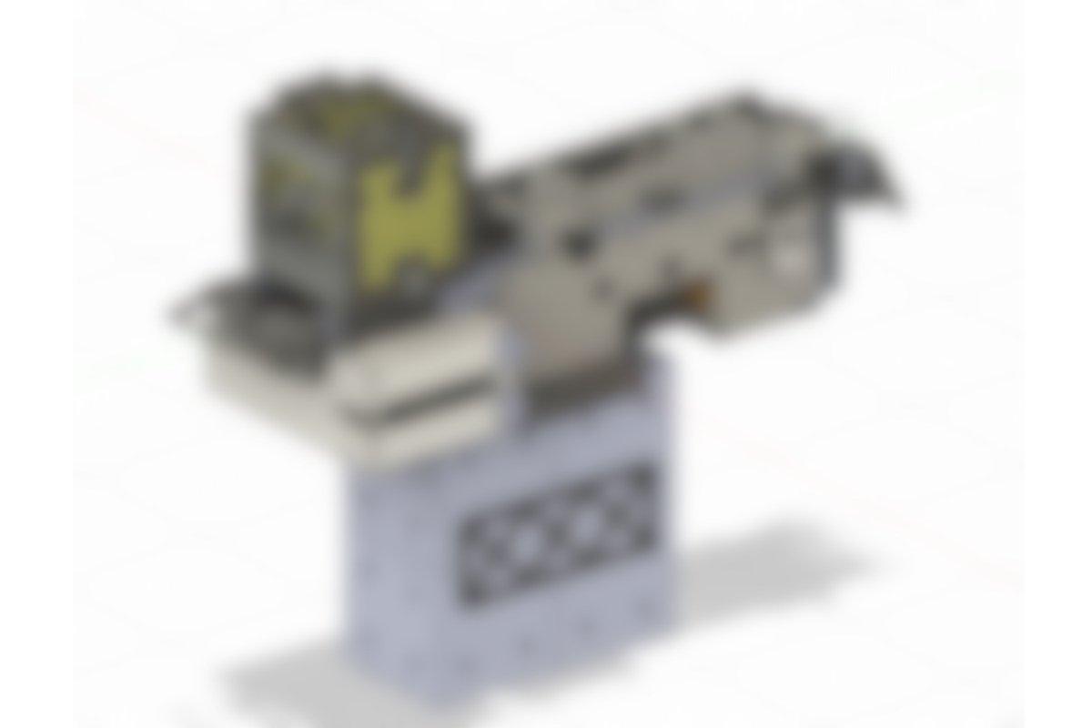 Ecto_Select's tweet photo. 【WSPECに挑む新機体・SELECT-4】
現在開発中のクライマーは、運搬重量と走行スピードのバランスを目指しています。これまでは運搬重量にのみ着目していましたが、WSPECの評価指標に合わせてスピードも追及した機体です！🏃
#宇宙エレベーター
#クラファン
https://t.co/bjsFHgXkFM https://t.co/0ZeCcUKpiX
