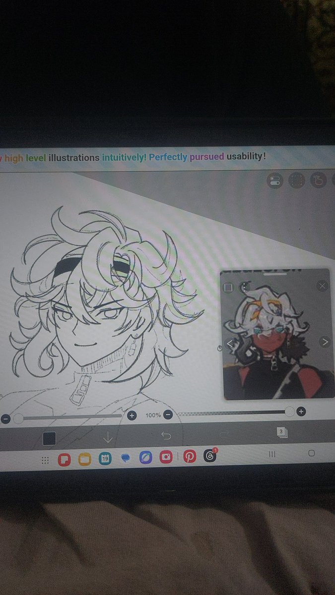 evvyaw's tweet photo. Is anyone looking for character draft or lineart or just a sketch of their characters with very low budget? Im doing it for only 10$ to make my portfolio

#art #commissionㅤ #lineart https://t.co/jwkKb8FTYQ