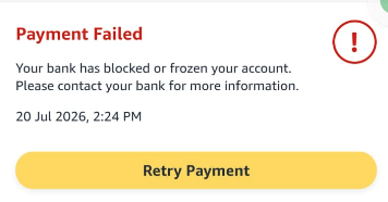 ImMehfooz's tweet photo. Dear @TheOfficialSBI  , My Jan Dhan account has been frozen, and I am unable to access my own money or make payments. Customer support assistance is requested urgently. Please help resolve this issue at the earliest. #SBI #CustomerSupport https://t.co/P8r0FJmxav