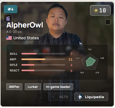 AlpherOwl tweet media