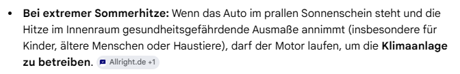 Rolvion's tweet photo. @arluex @AchimEhinger @ElliotStabler92 "...einem richtigen Stau durch Vollsperrung nicht den Motor laufen lassen darfst." Doch darfst Du. Nur unnötig darf es nicht laufen. Bei Hitze oder Kälte darf es, da das nicht unnötig ist, sondern der Gesundheit dient. https://t.co/ouyQBl9Bq8