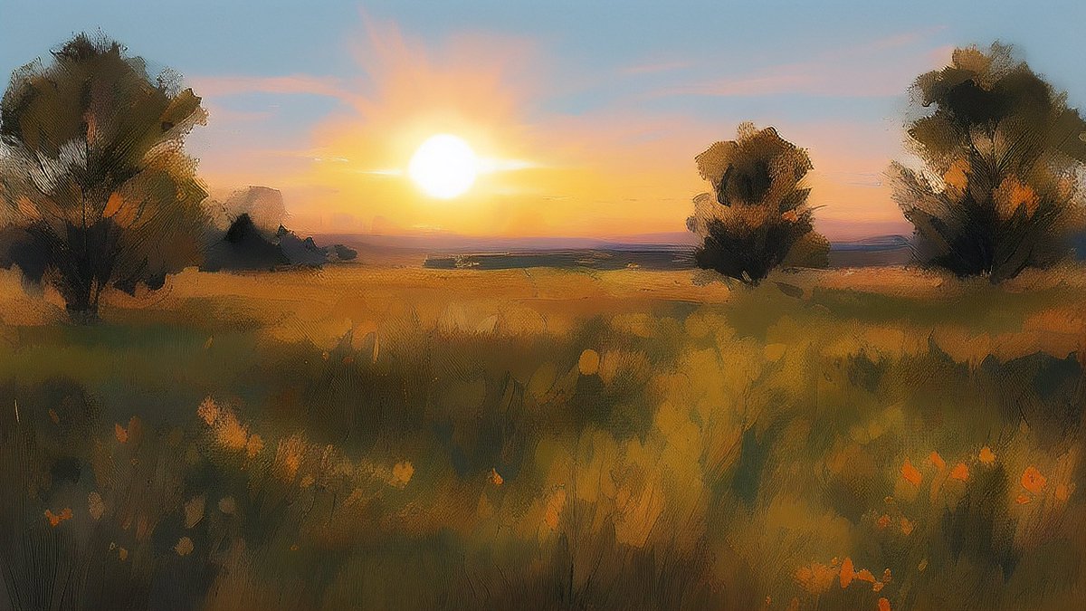 AddisonFaron's tweet photo. Life’s small win: finally swapped my old flip phone for a smartphone this week—can’t stop taking blurry sunsets and panicking when I forget how to adjust the volume https://t.co/osz5FhMRii