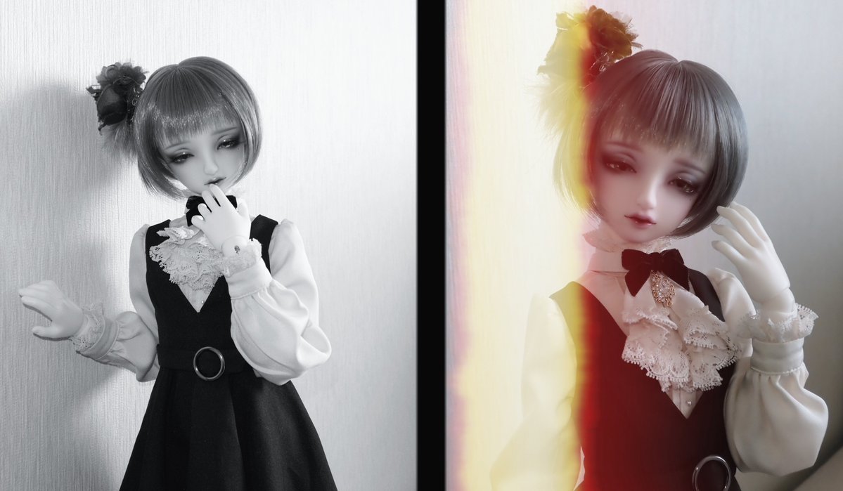 nonomaster2020's tweet photo. さくちゃんの良さがまったく引き出せない🙈
絶妙な色の眉毛や下睫毛の細かさとか下瞼のワンポイントラインとか…😹 https://t.co/RwK2oH81Gg