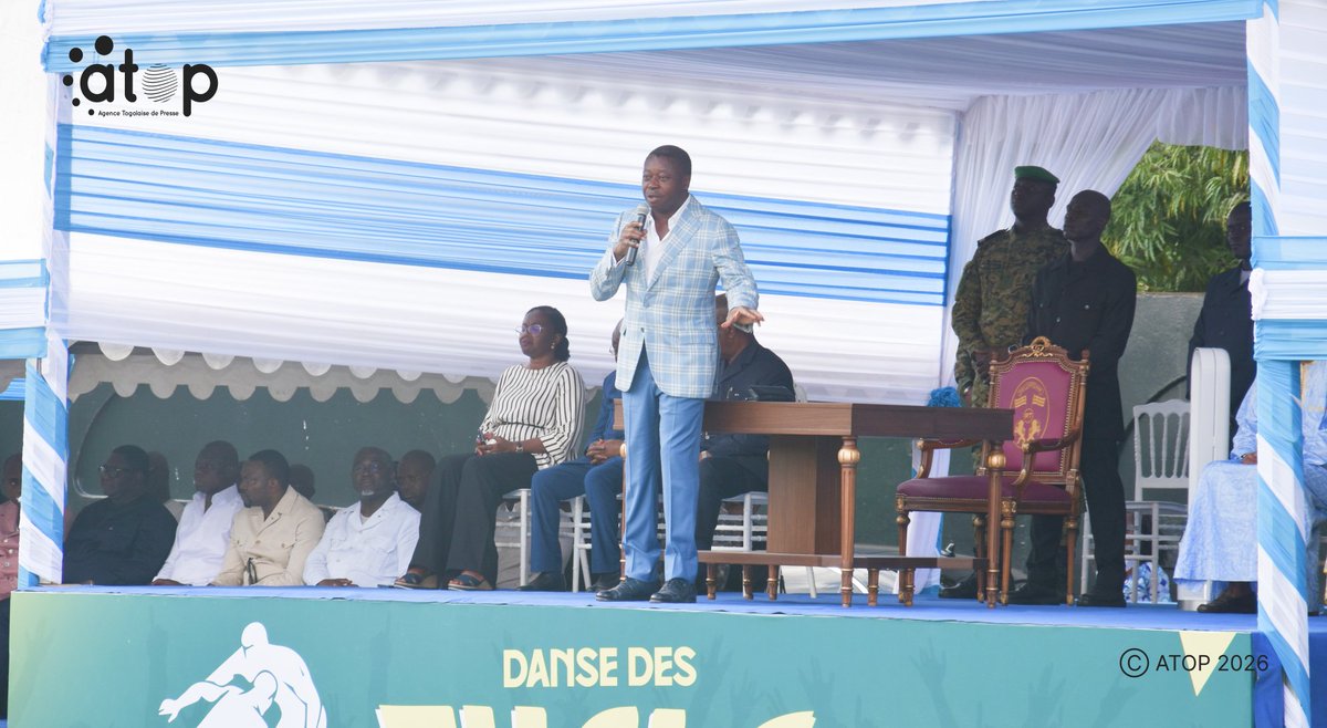 CommunicationTg's tweet photo. Kozah/danse de clôture des Evala à Pya : Le Président du Conseil salue le bon déroulement des luttes
https://t.co/571DOheIrM https://t.co/wbvv9dD9lH