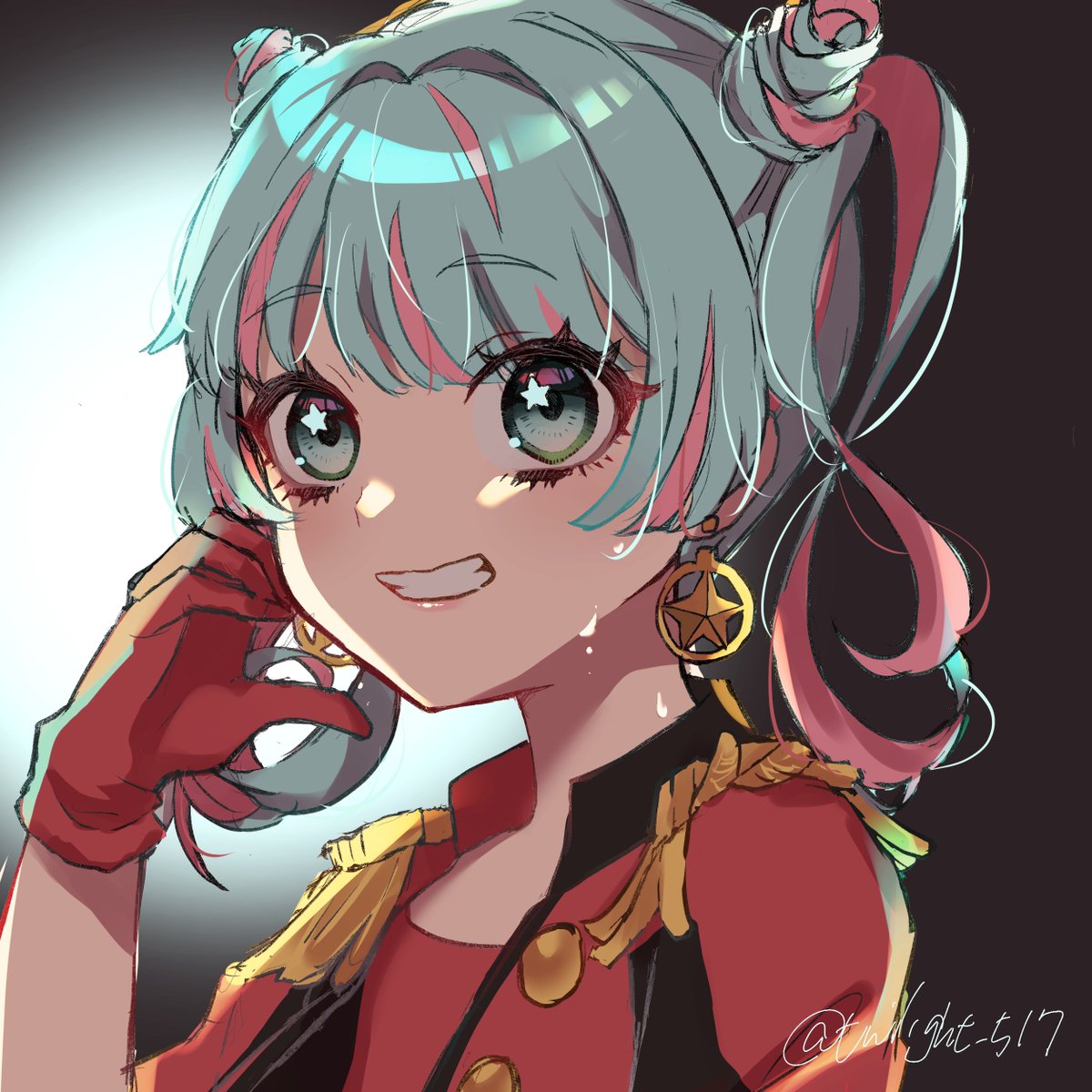 twilight_517's tweet photo. ニコ様✨
#ナナピク https://t.co/glRfEdJDCN