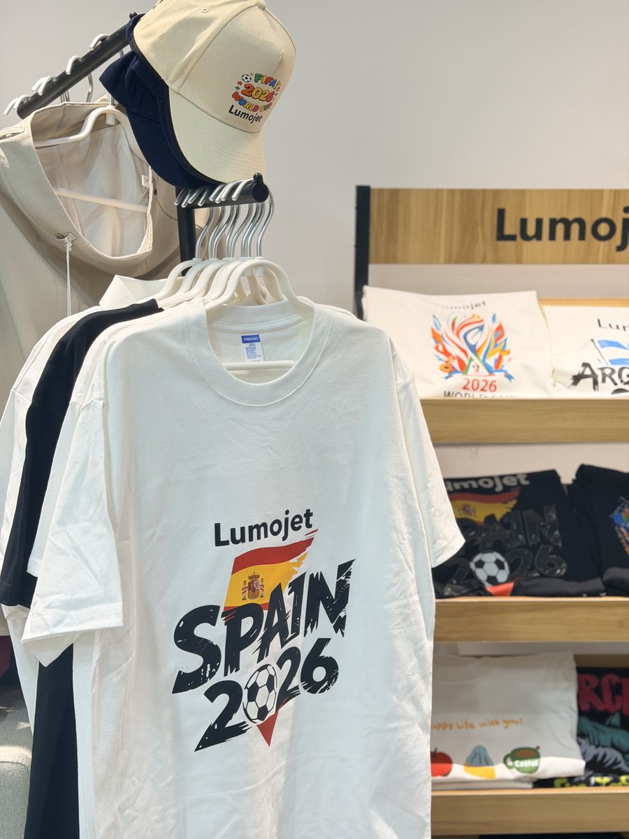 INKPOWER1995's tweet photo. Celebrate Spain’s Victory &amp; Print Your Own Champions Gear
The champions have risen, and fans worldwide are eager to celebrate! From customized championship tees to unique merch, fan demand is absolutely exploding right now
#Spain #Champions #DTFPrinting #DTFPrinter #CustomApparel https://t.co/PDCg6JAxRp