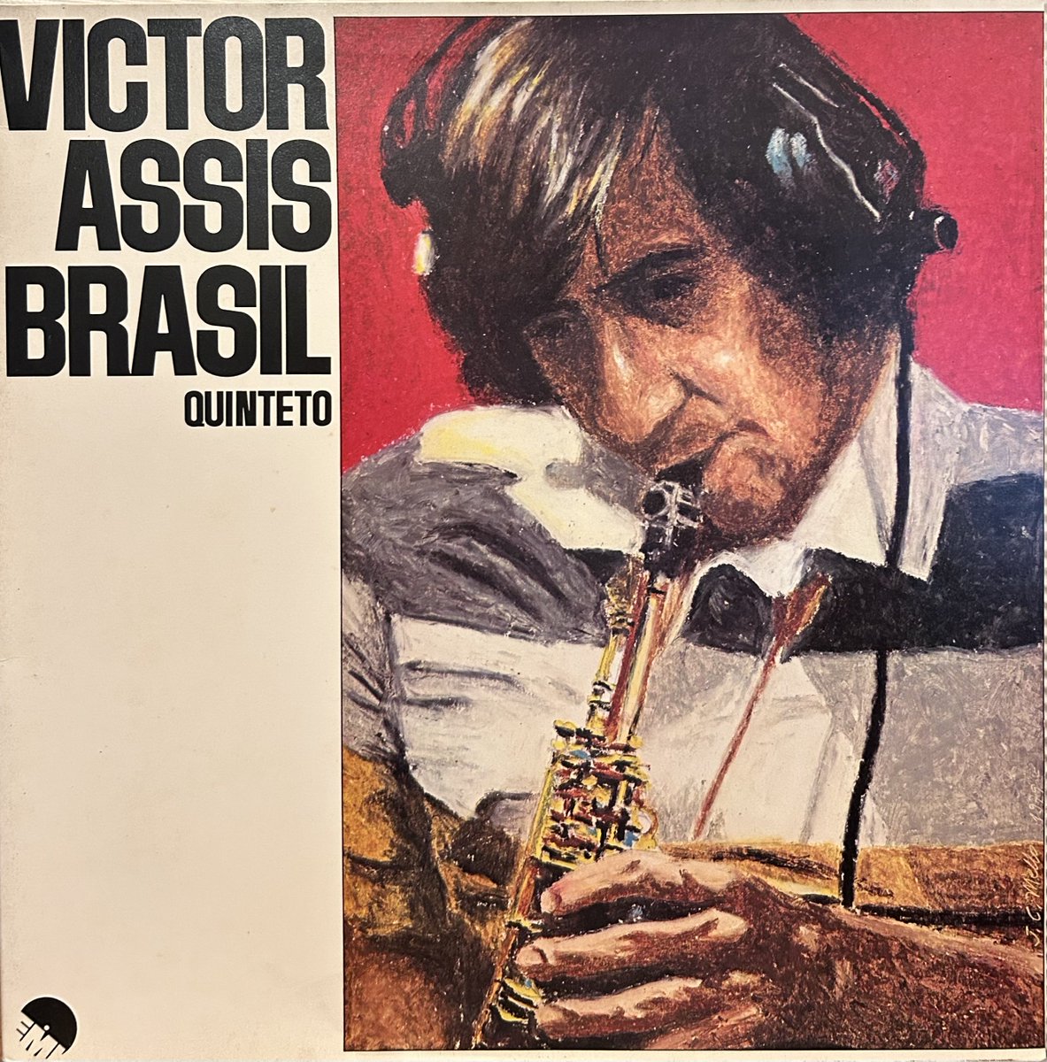 ⌘つばさ⌘ 梅雨明け☀️東京 “Victoria Assis Brasil Quinteto” (EMI