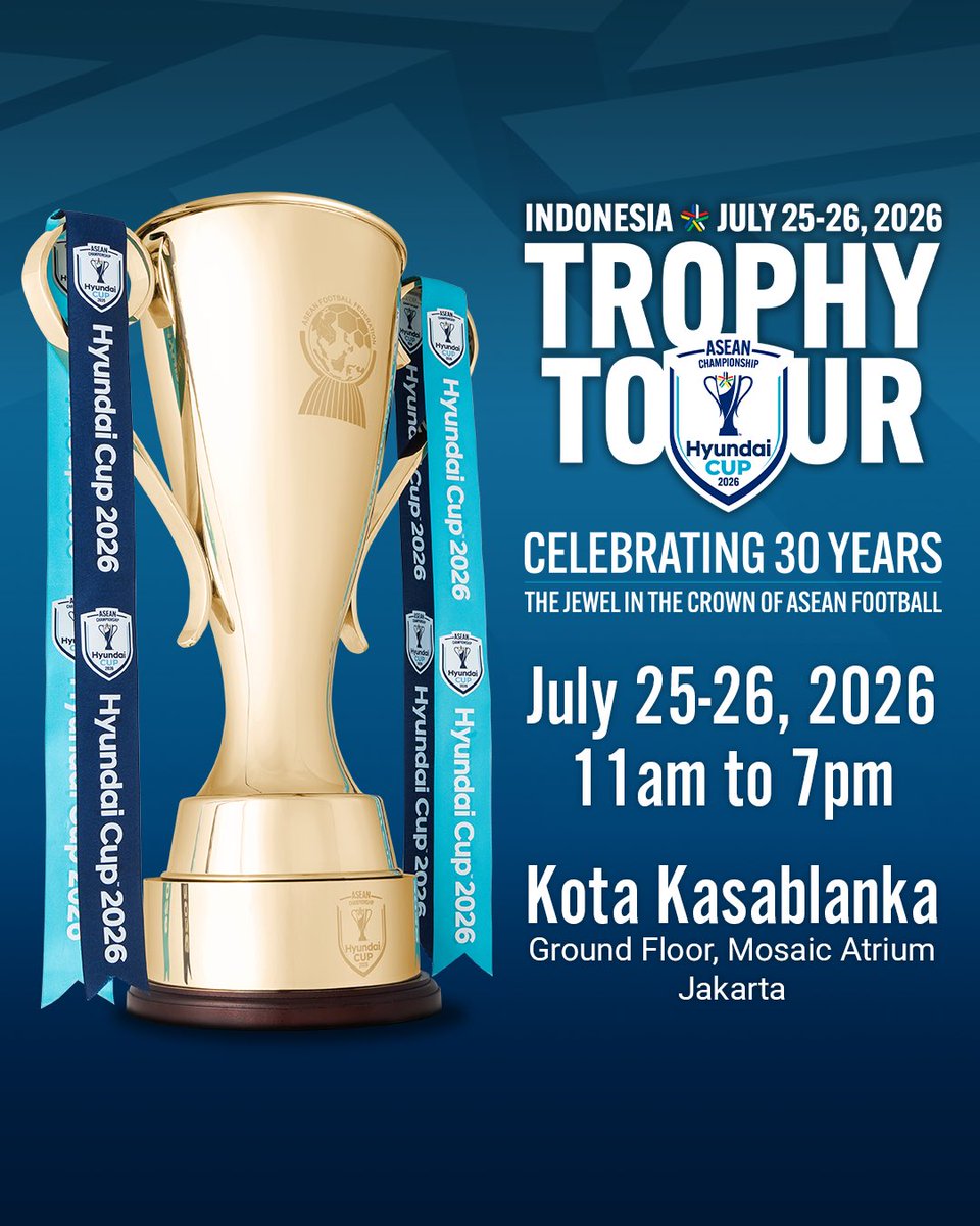 ASEAN United FC tweet media