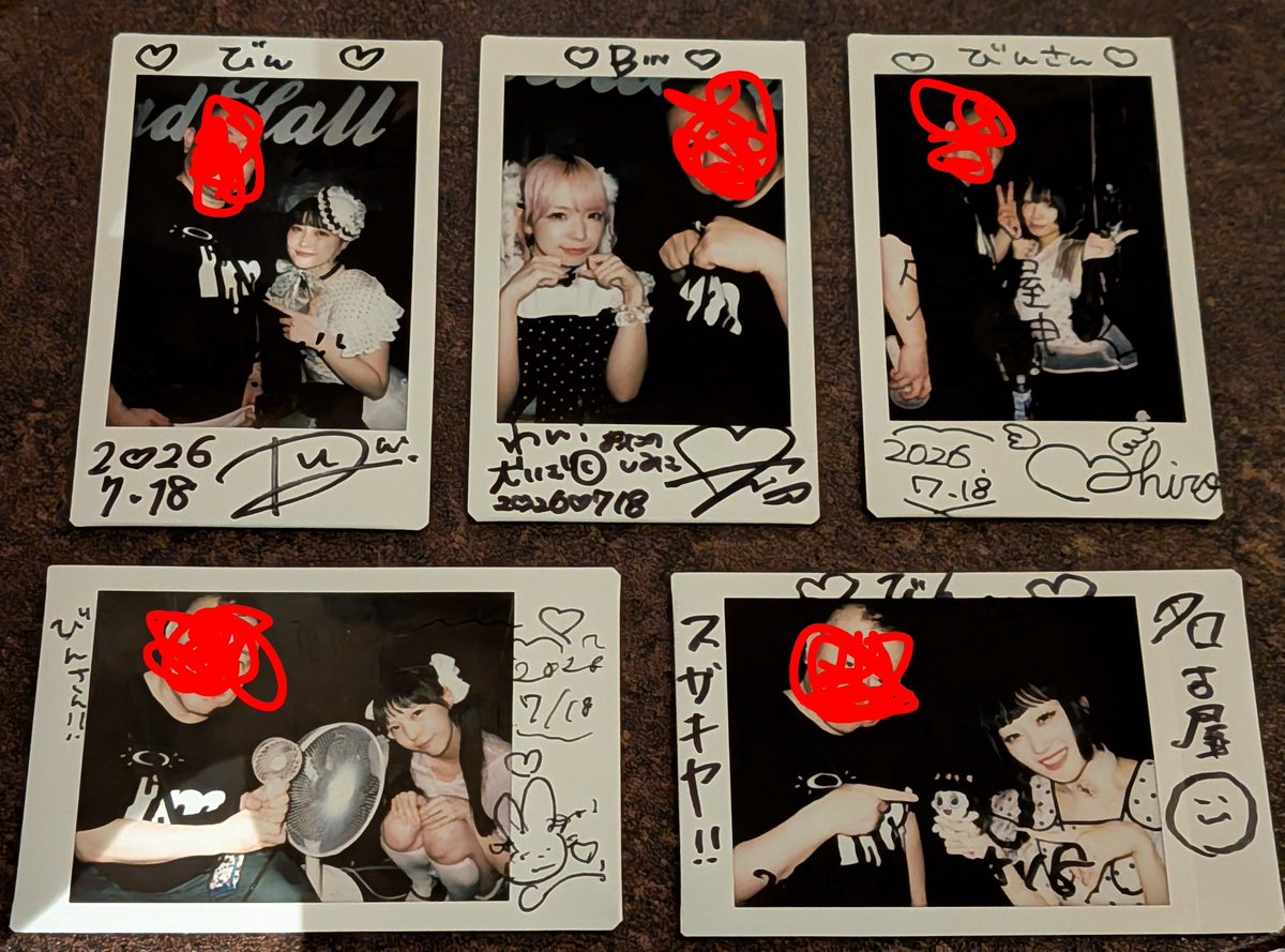 binfuwarin's tweet photo. #SWANTICK
名古屋楽しかった！また６人で戻ってきましょう。 https://t.co/SK8iRWyi7N