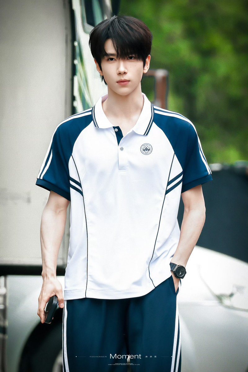 ChengEn1314's tweet photo. รุ่นพี่สุดหล่อ #อวี๋เฉิงเอิน #Yuchengen https://t.co/9H4forAc5E