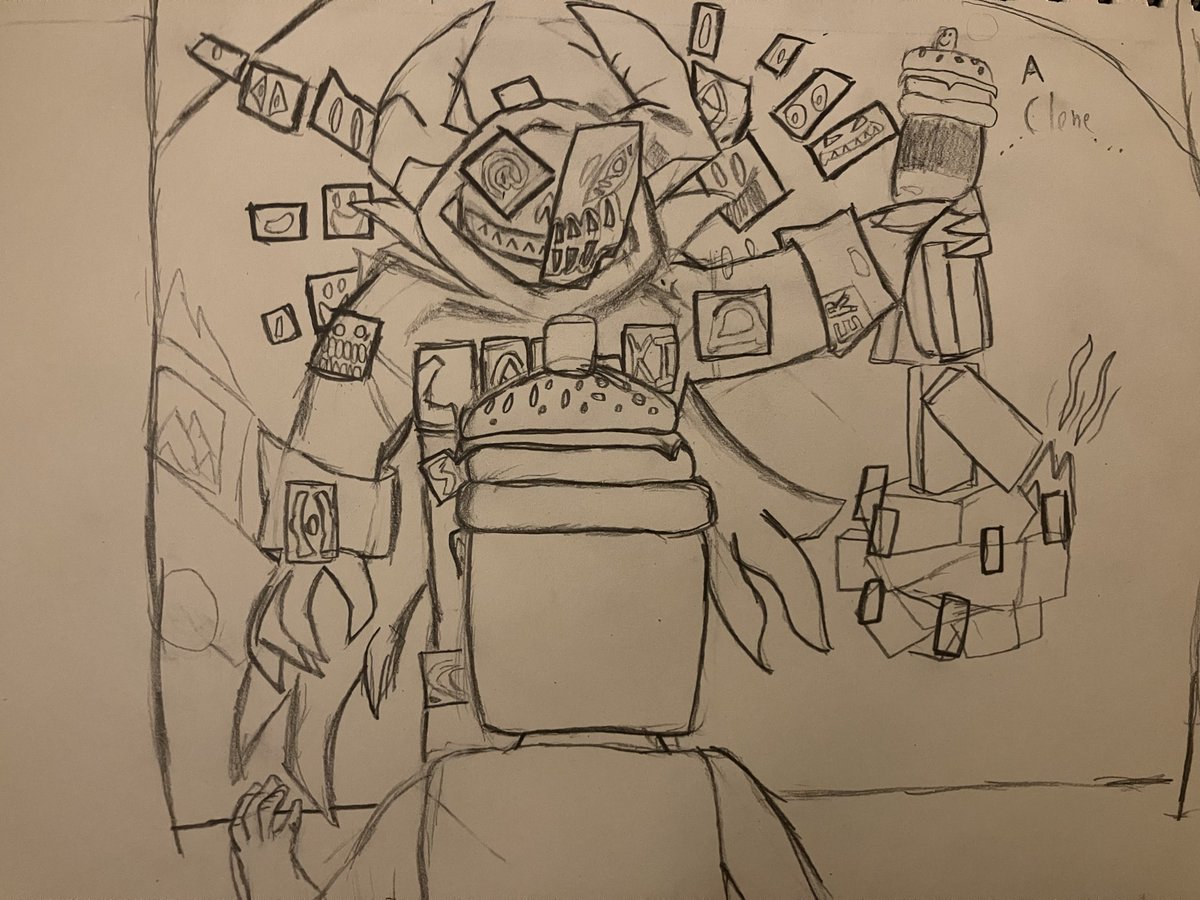 C00Kiidd's tweet photo. Here a Forsaken fanart of 007n7 and the new Milestone 4 c00lkidd. Please do not use or claim my art as your own without asking me first. #posts #forsaken #forsakenartwork #roblox #robloxforsaken #fanart #007n7 #survivor #c00lkidd #coolkid https://t.co/EGuHZtBoad