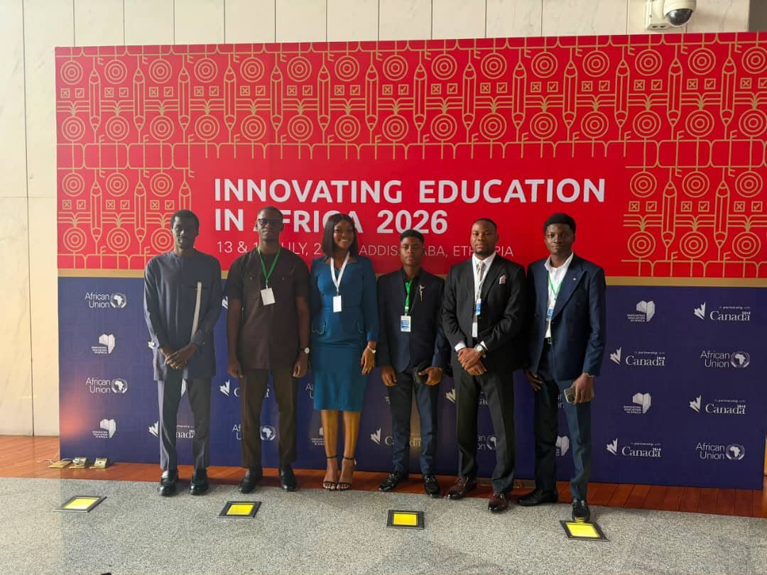 aasu_72's tweet photo. At#InnovatingEducationInAfrica2026, AASU championed green skills, climate-responsive TVET, and student-led education policy.
#AASU #GreenSkills #AU2063 https://t.co/X8Sz4cESpu