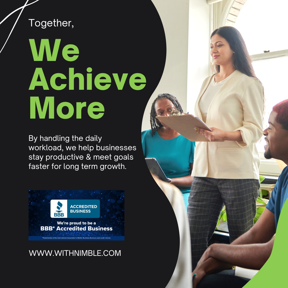 NimbleRemote tweet picture