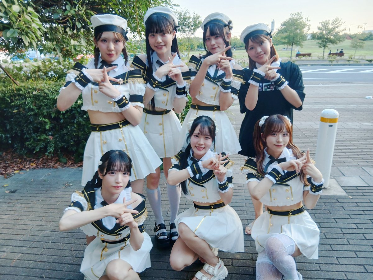 🔫IDOL Treasure bottle LIVE～真夏の幕張アイドルSPLASH祭り🔫【DAY1