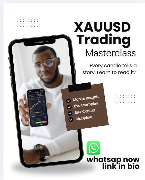 Romanaxauusd's tweet photo. 📊 Master XAUUSD Trading

Learn to read candles, understand market moves, and build better trading discipline.

📚 Education | Price Action | Risk Control
💬 WhatsApp link in bio
#XAUUSD #GoldTrading #ForexLearning #Trading https://t.co/knMHTdOdK7