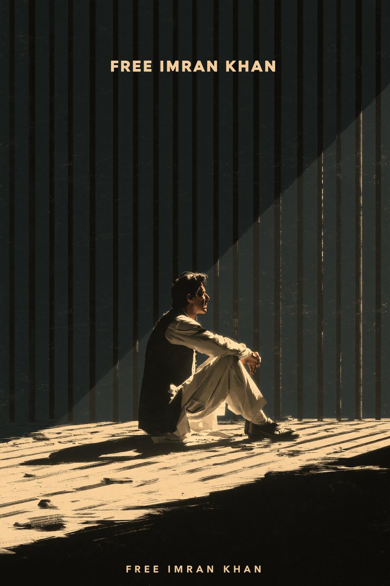 thebilal_ai's tweet photo. عمران خان کو انھوں نے صرف solitary میں نہیں بلکہ Isolation میں رکھا ہوا ہے https://t.co/FGGDipi6a9