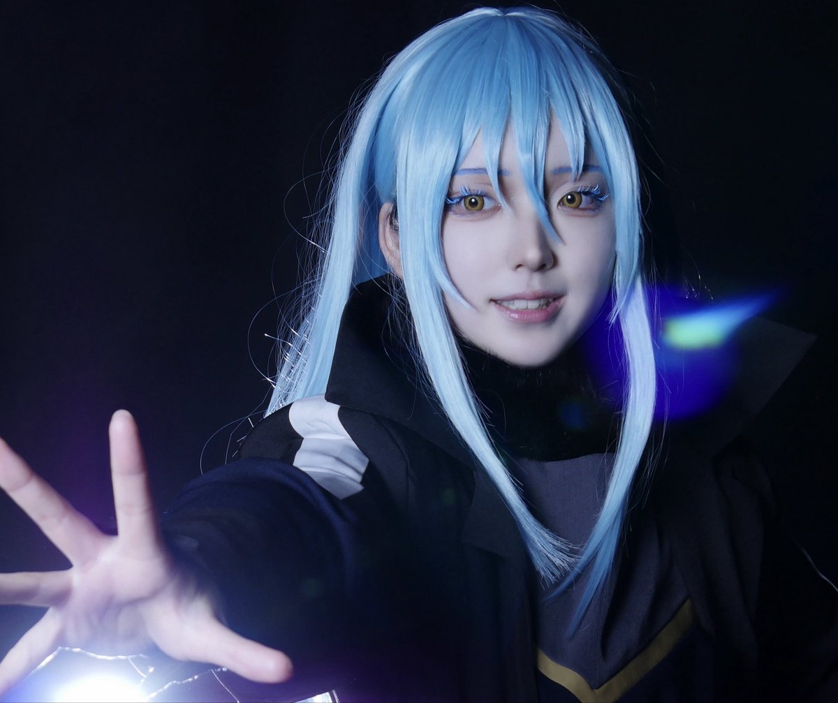 boa_chi_o0's tweet photo. Cosplay/ リムル=テンペスト

『喰らい尽くせ！！暴食之王（ベルゼビュート）！！』

p:@Delicious78ham https://t.co/NCCQMmMiPJ
