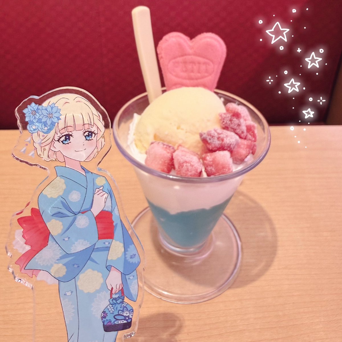 りりにゃ tweet media