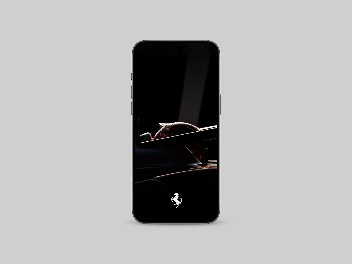 WallpaperF1st's tweet photo. Charles Leclerc #16 • F1 Wallpaper 
📷 : @scuderiaferrari https://t.co/aLngHQySxl