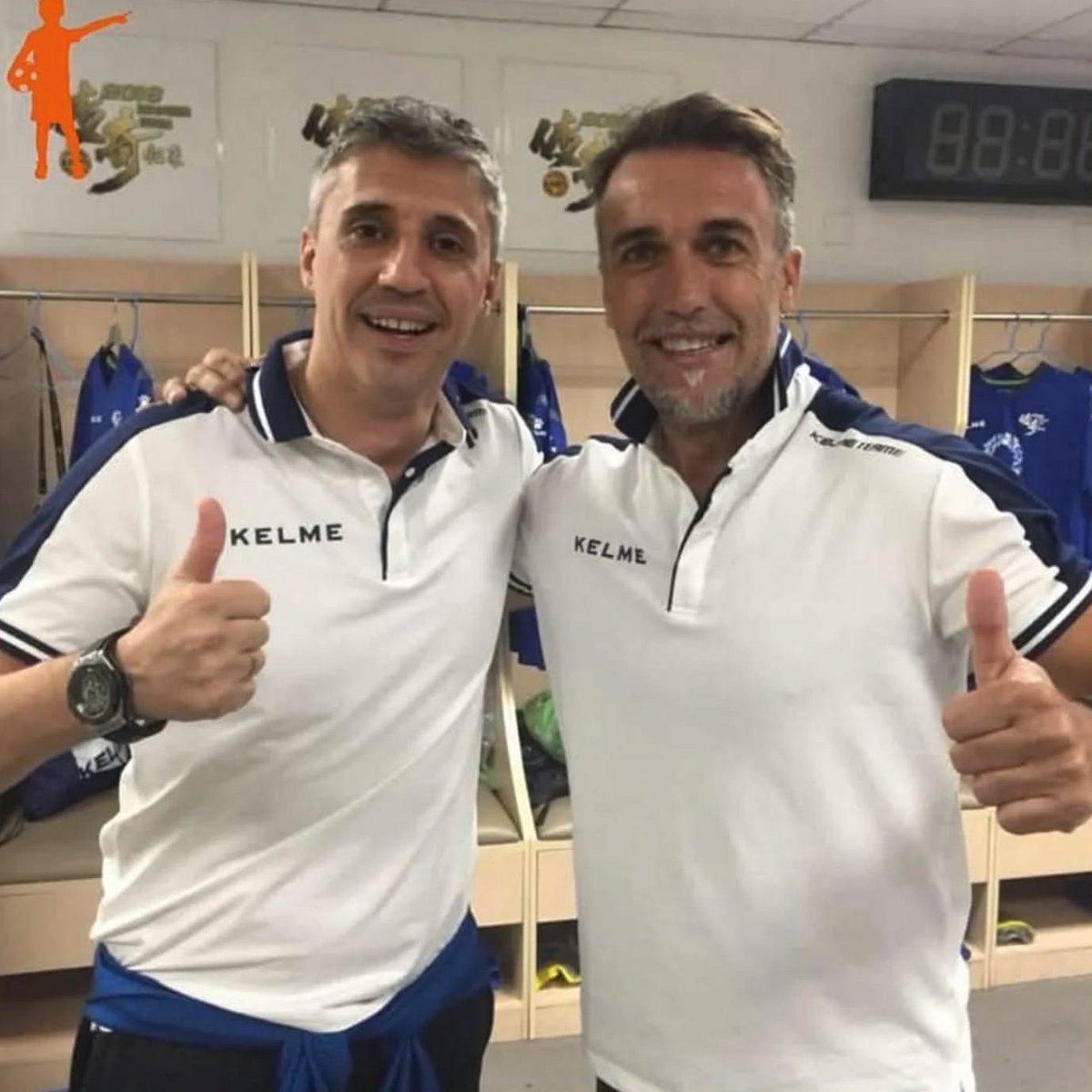 90sfootball's tweet photo. Hernan Crespo and Gabriel Batistuta 🇦🇷 https://t.co/3gpnIueV0D