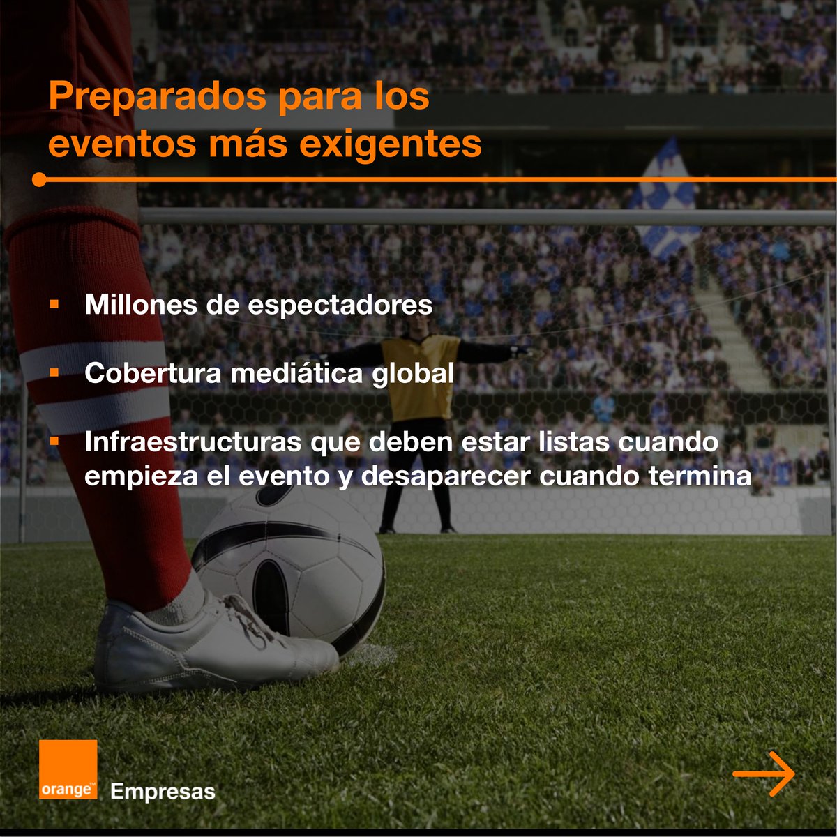 Orange Empresas tweet media