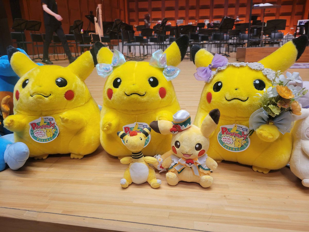 teloof0's tweet photo. 今回もめっちゃ良かった！
#カントー交響楽団 https://t.co/dH4DMoRpc6