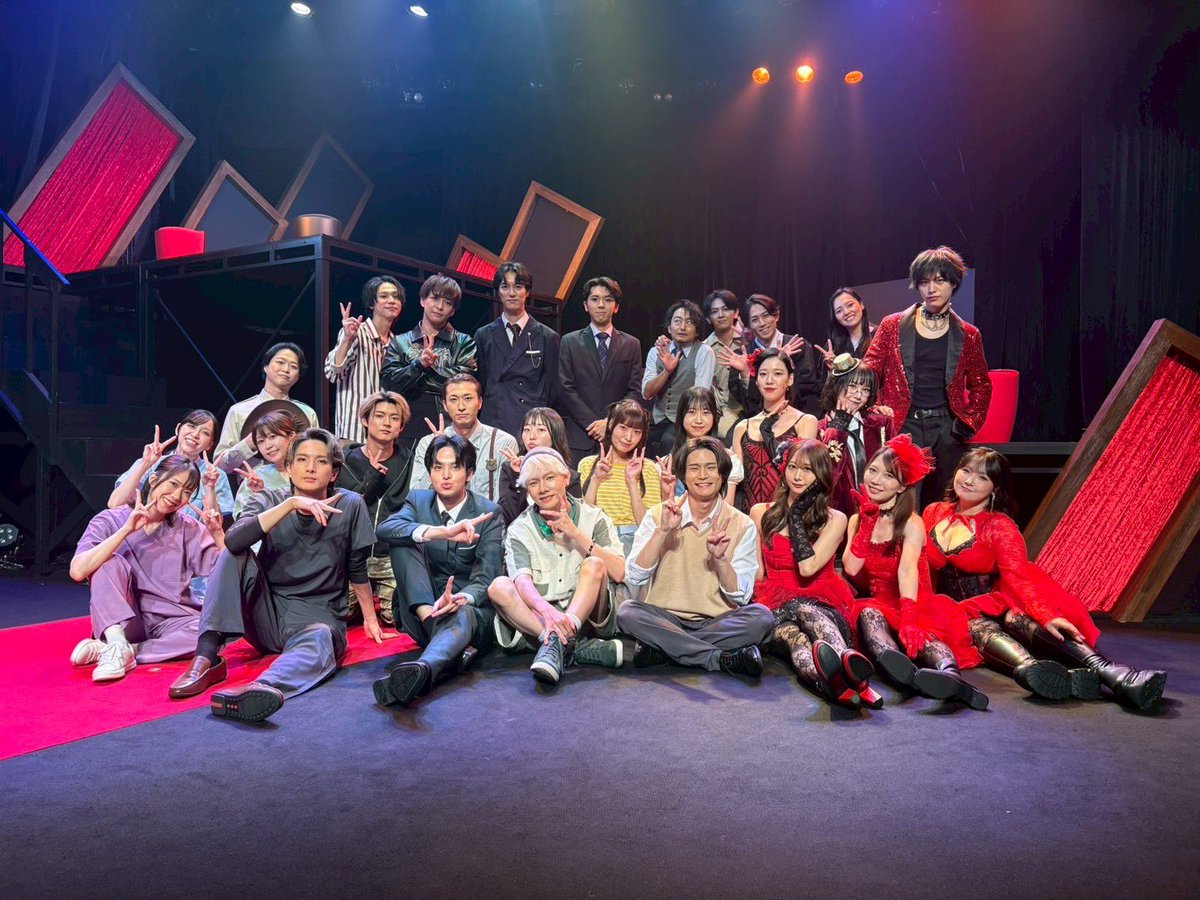 kotoha720_'s tweet photo. #弁護士ナユタ
 無事に千秋楽が閉廷いたしました。
連日たくさんの応援とご観劇ありがとうございました！！

ベストを常に更新し続ける座組みで学びの日々でした。
あたたかく大好きなカンパニーです☺️

ウィンザーの医療チームで器械だし看護師として生きた時間は宝物です。

チャイ役　内海琴葉 https://t.co/ZeBBUMVM3w