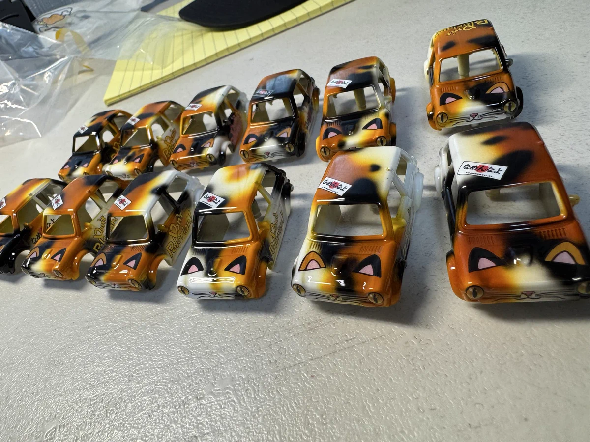 HellsDept ミニカー king of customs hells dept 1%er (@hells_dept_jdc) / X
