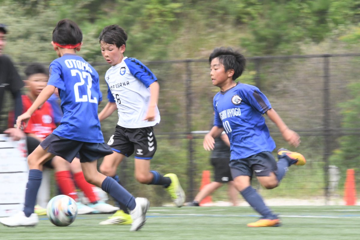 ガンバ大阪が続けるグラスルーツの取り組みに少し参加した「2026 GAMBA