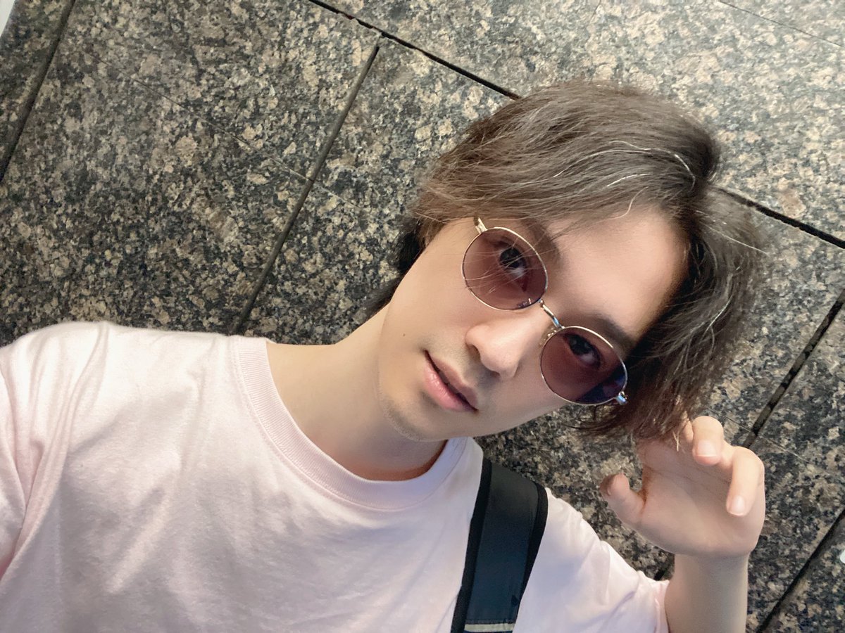 1995Ryusei_Ono's tweet photo. 髪の毛切り侍。さっぱり。 https://t.co/Ypf1KNWlOu
