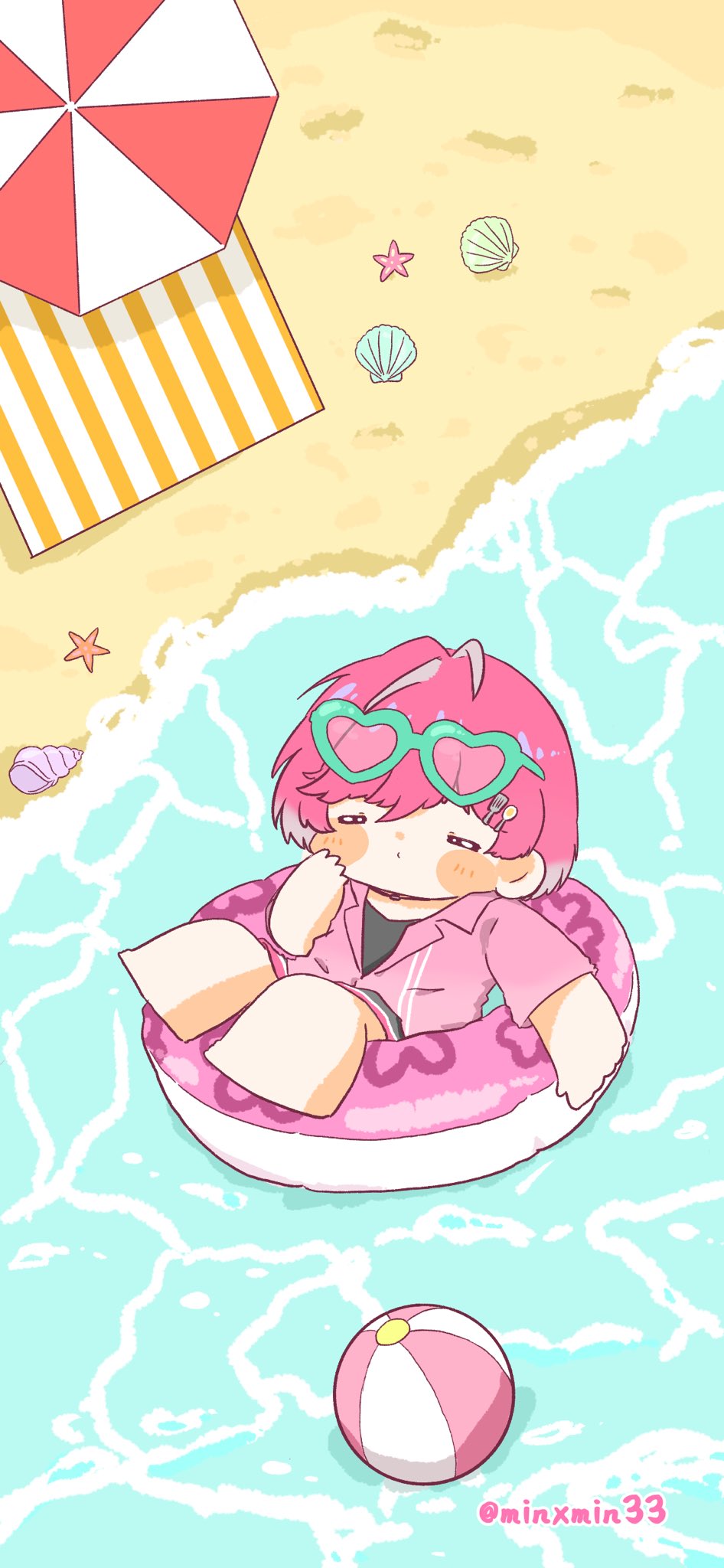 みんた (@minxmin33) / X