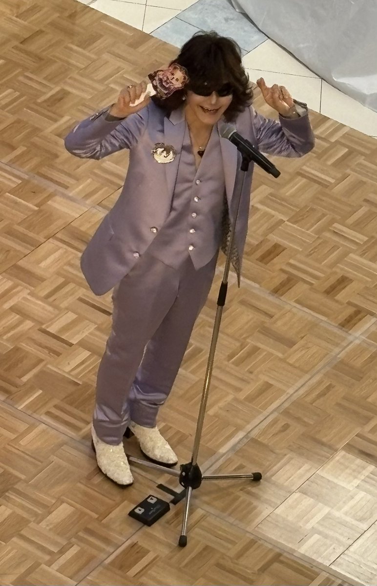 sun_279's tweet photo. #越谷リリイベ
#Toshl
愛をとりもどせ
ムーンライト伝説
会場に響き渡る歌声・煽り🔥
無事召されました😇

としくんの表情に
胸がいっぱいです❤️
ありがとうございました😊 https://t.co/sUQqAO9CKS