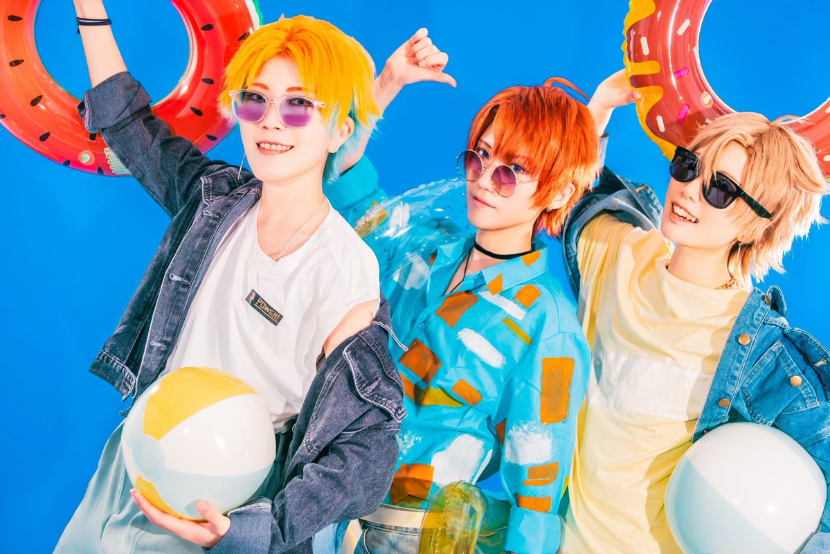 39_pAAn's tweet photo. cos / 🌈🕒　三ミ一体

🌊 🅂🅄🄼🄼🄴🅁 🛟

📸▶︎ @moto00000 https://t.co/jpezk0Ep8c