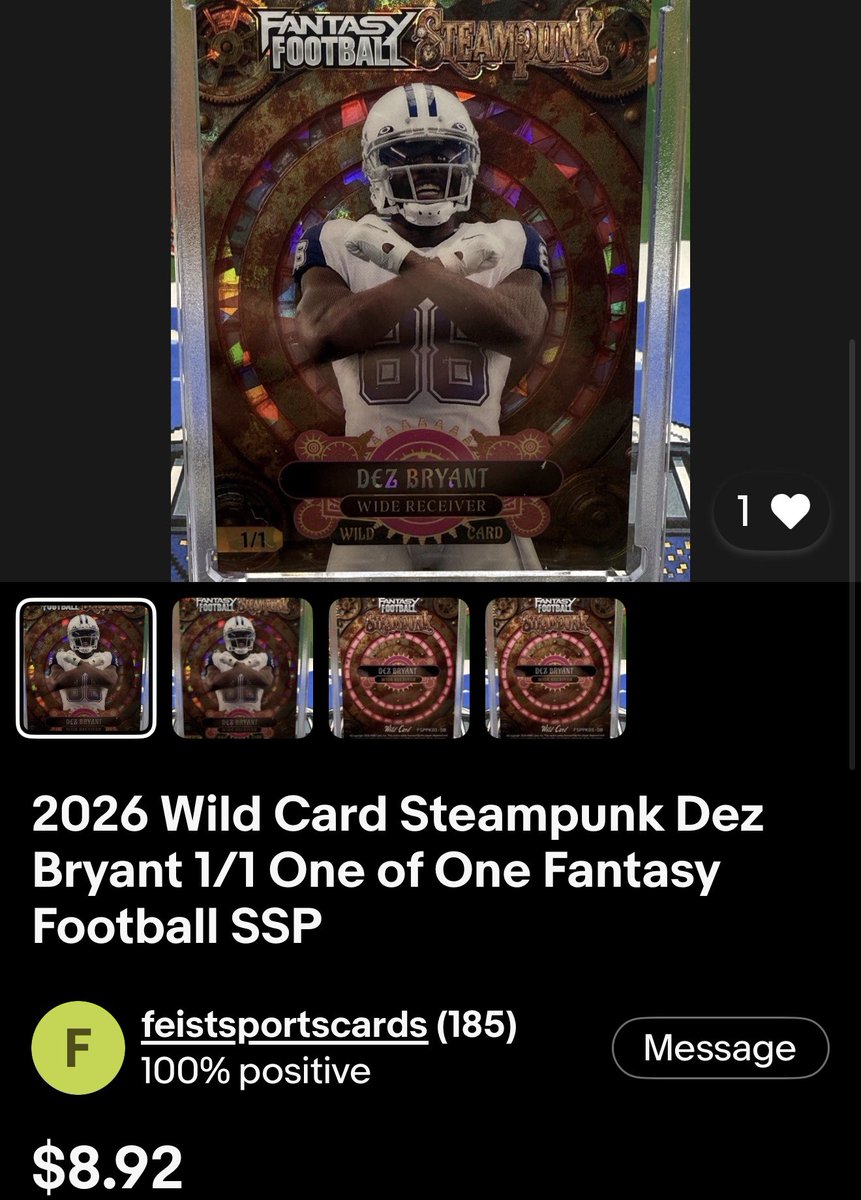Feist Sports Cards tweet media