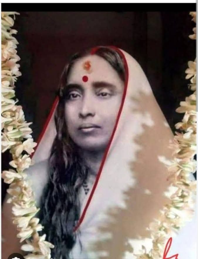 149paramita's tweet photo. জগৎজননী শ্রীশ্রী মা সারদা দেবীর তিরোধান দিবসে সশ্রদ্ধ প্রণাম। https://t.co/QVVFn2C4ni