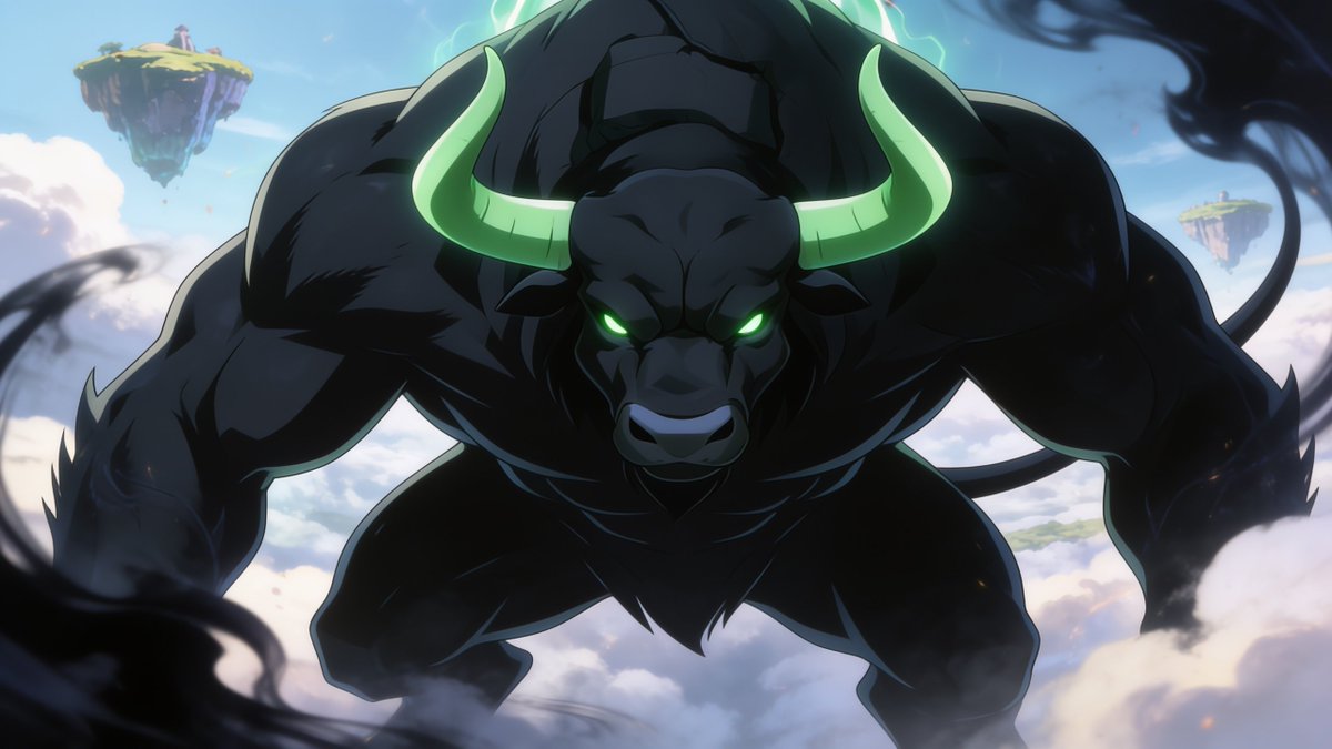 tholos_round's tweet photo. Solana has created a new type of market.

The product is often not the token.

The product is attention.

$ANSEM The Black Bull is another example of a meme asset competing for mindshare before fundamentals even exist

https://t.co/A9ksHdsZIm https://t.co/oUCOnxu9xz