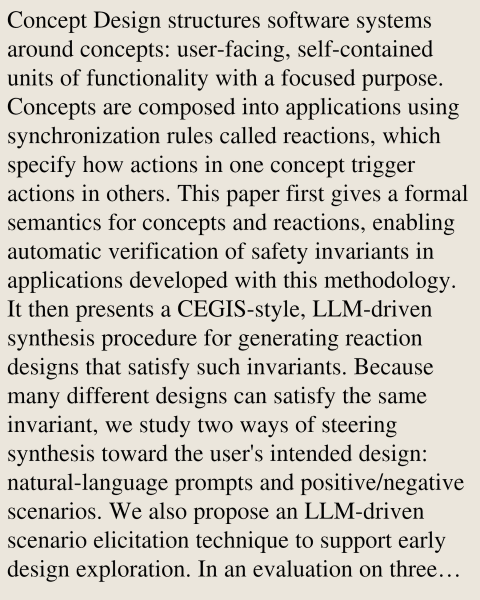 Software Engineering Papers tweet media