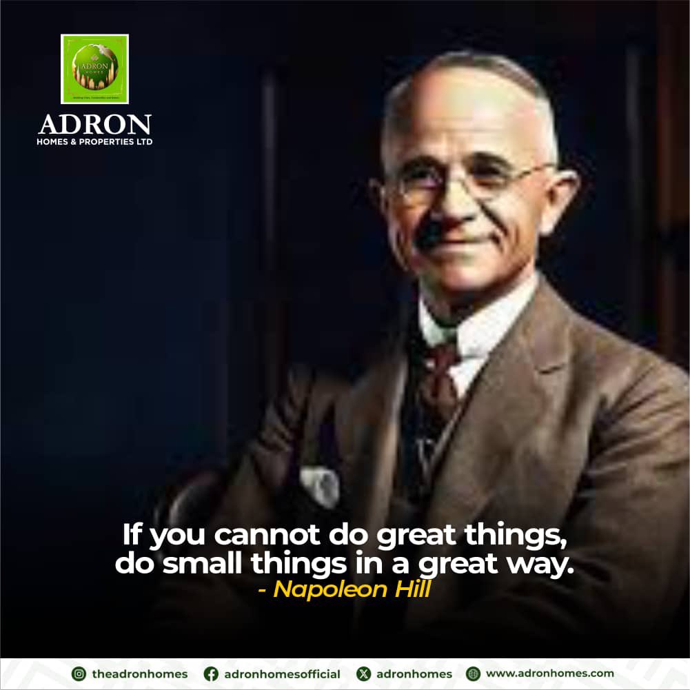 AdronHomes's tweet photo. ✨ Show up! 💪
Every smile 😊 you give, every task ✅ you complete with care, every effort 🔥 you pour into the details… they all stack up 📈 to create something extraordinary 🌟.
#MondayMotivation #DreamBigStartSmall #ConsistencyIsKey #GrowthMindset #DoItWithPassion https://t.co/cE0KEXnNyt