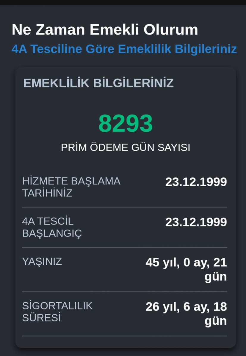ErcanSuekinci's tweet photo. Kademeli emeklilik elzemdir,Haktir @EMADDER_KADEME
#TürkiyeKademeDiyor https://t.co/FNwAyzkojB